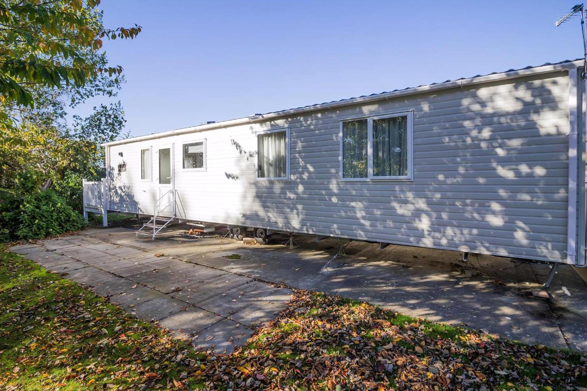 Beautiful 6 Berth Caravan With Decking At Southview Holiday Park Ref 33024O Skegness Exterior foto